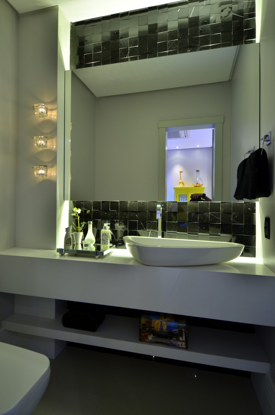 巴西Porto Alegre两层复式公寓设计丨Juliana Baumhardt Arquitetura-53