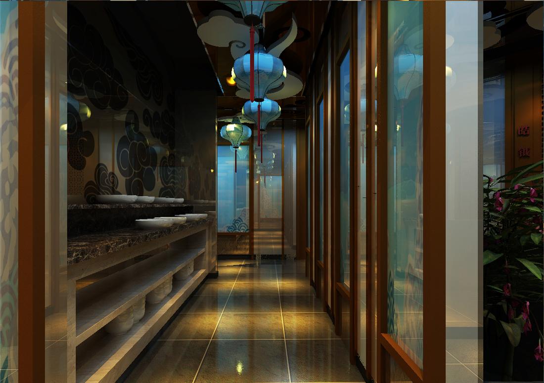 
皓钺老来涮漠河 -34