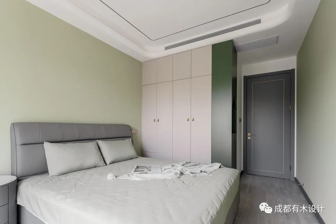 成都国宾雅集轻奢大平层丨中国成都丨有木设计-114