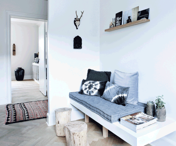 受挪威自然启发的住宅  HOMEASE丨丹麦哥本哈根-0