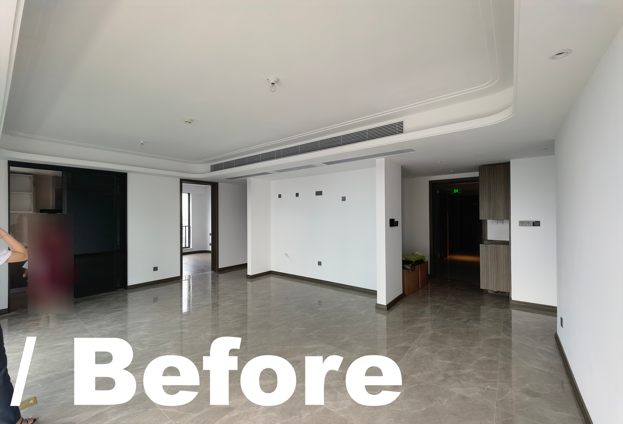 168m²精装局改丨中国杭州-38