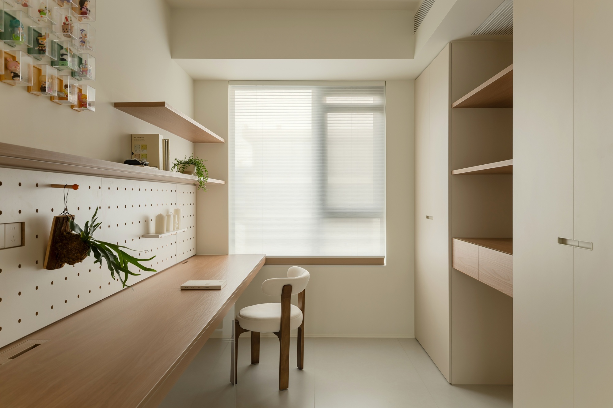 《栖暖 》成都136㎡现代风格 · 实景丨中国成都丨宏福樘设计-28