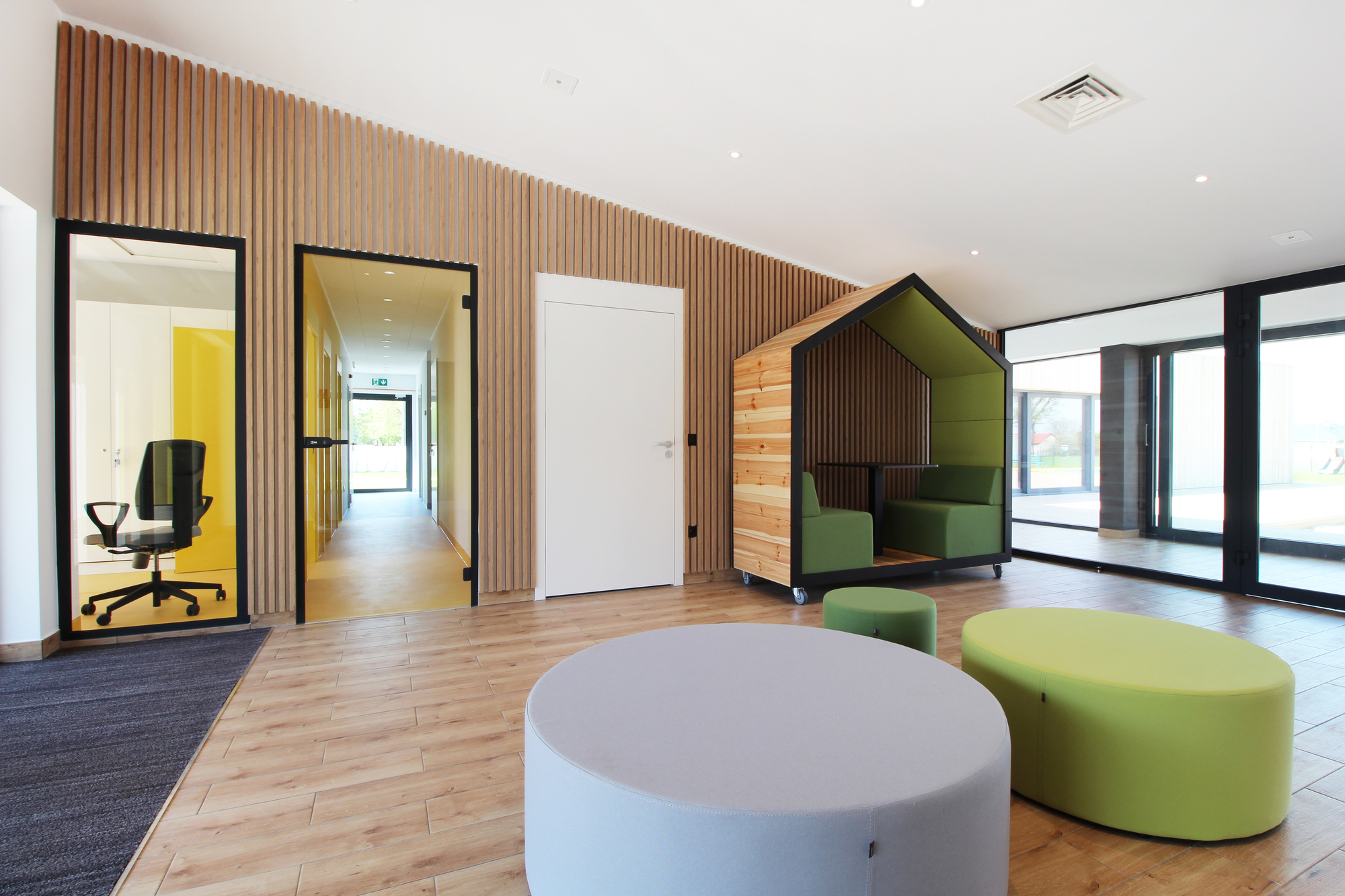 Adamów 托儿所丨波兰丨xystudio-60