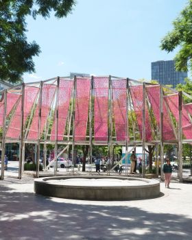 Sueños con Fiber/Timber, Earth/Concrete / Grupo Mota-Engil + MIT Leventhal Center of Advanced Urbanism