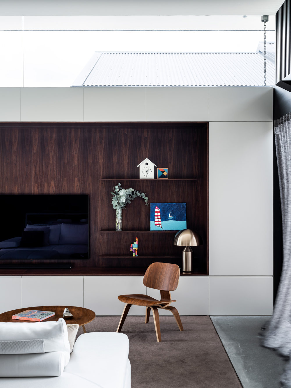 Pipi House · 澳大利亚绿色住宅丨Peg and Ray Architects-6