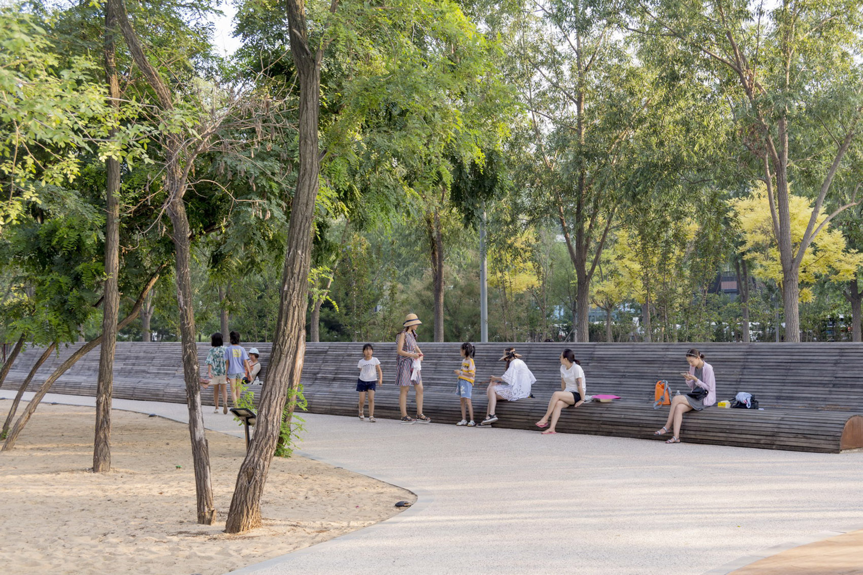 阿那亚儿童农庄,秦皇岛 / 张唐景观-76