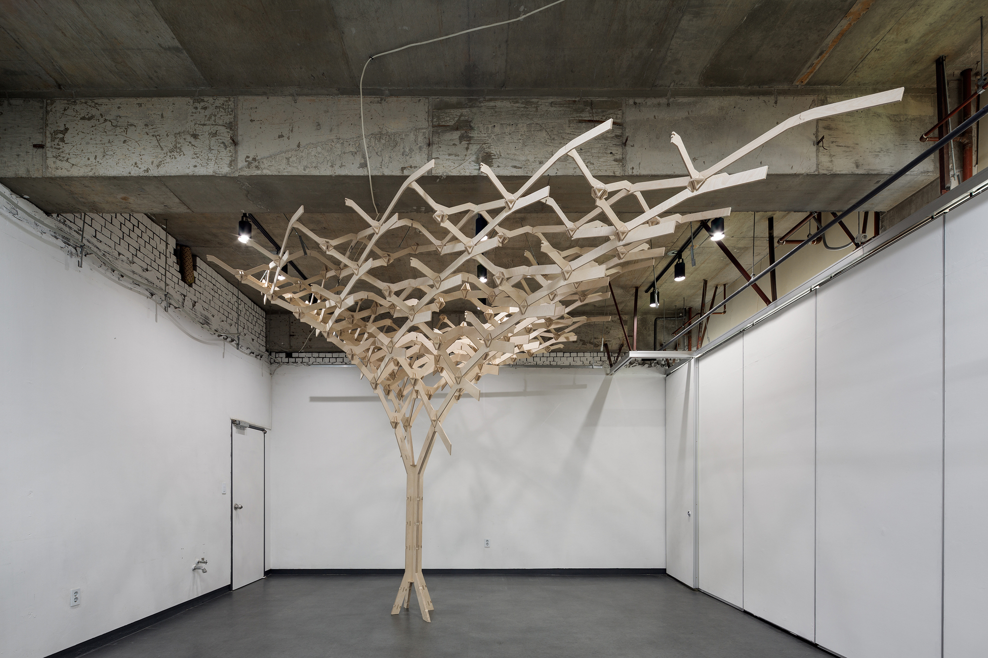 树木系列安装丨韩国丨JKAR-8