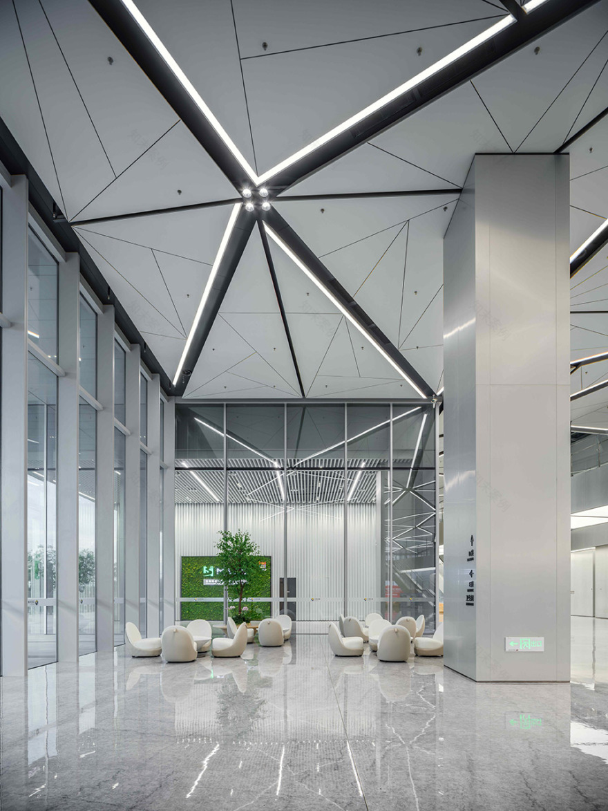 河套科创中心丨中国深圳丨德国施耐德+舒马赫建筑师事务所-21