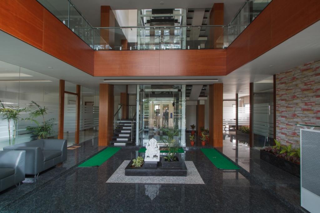 创新办公空间设计,品牌与市场的完美融合-2