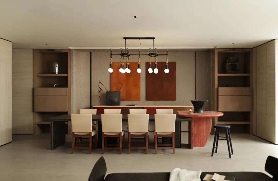 浙江金华190㎡自然隐世居所丨中国金华丨必扬设计-67