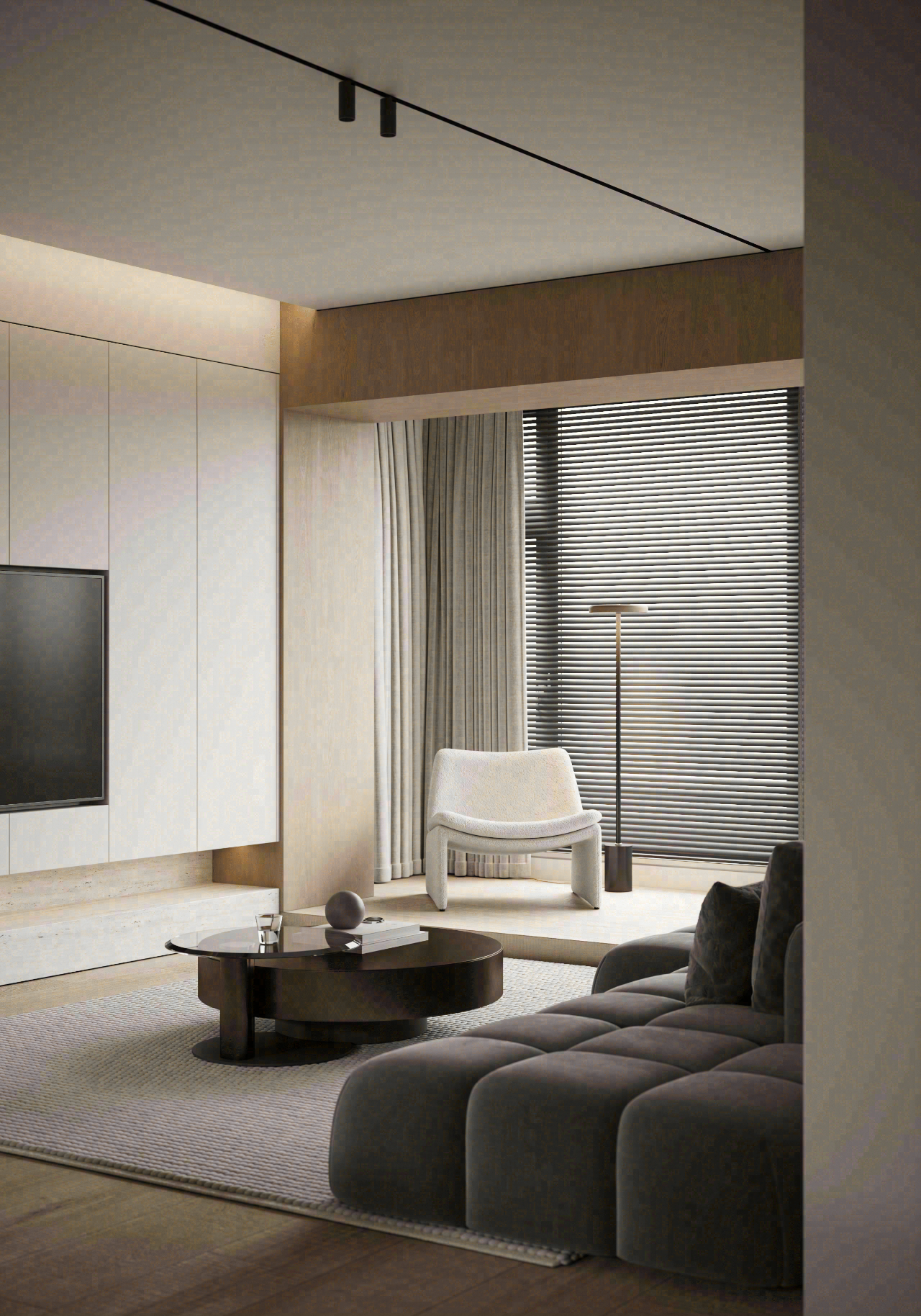 颐景·阳光锦府丨中国汕头丨远校空间设计-19