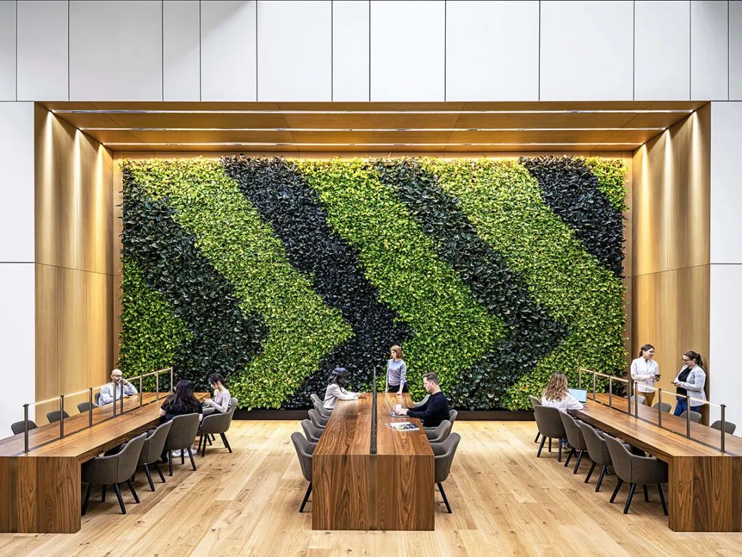 保险巨头Co operators总部丨加拿大圭尔夫丨HOK贺克-25