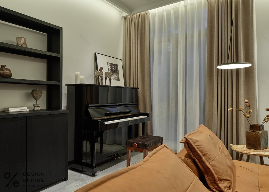 原木自然风别墅装修丨DE设计事务所,D.ART谛阿特设计-62