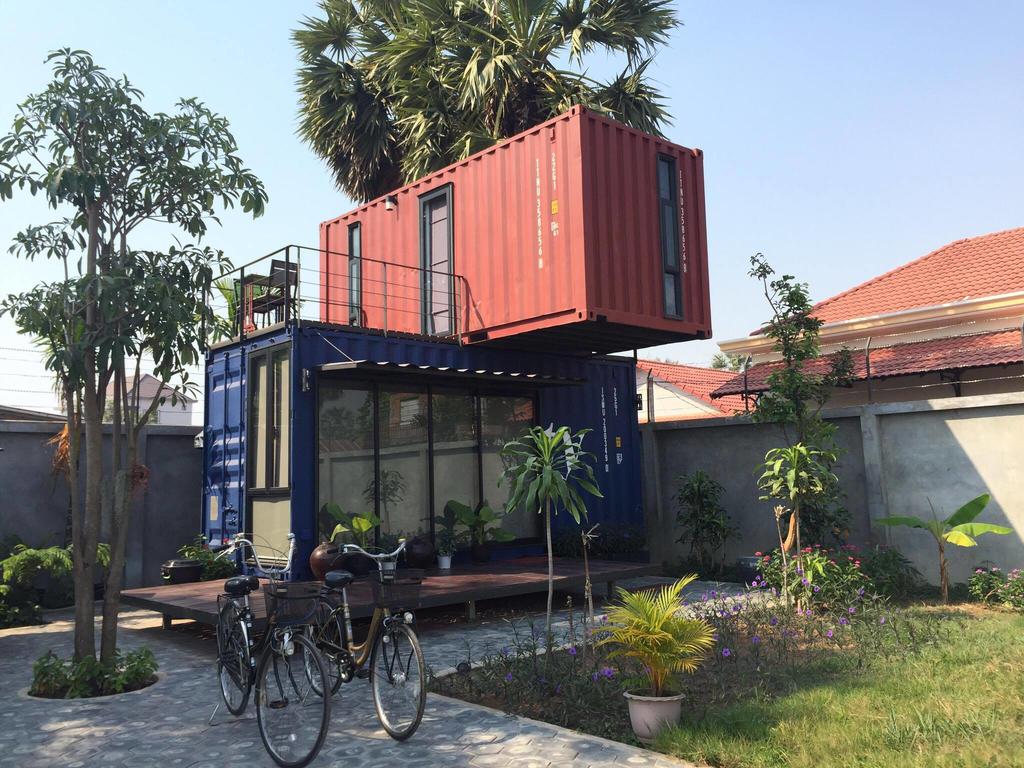 2层集装箱房屋室内设计项目-12