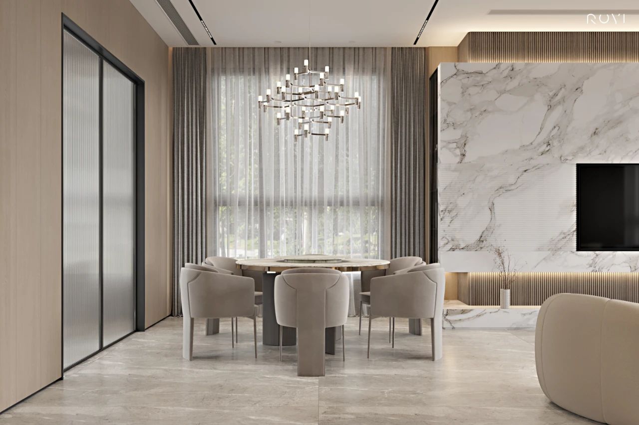 碧桂园别墅丨如伊视觉-5