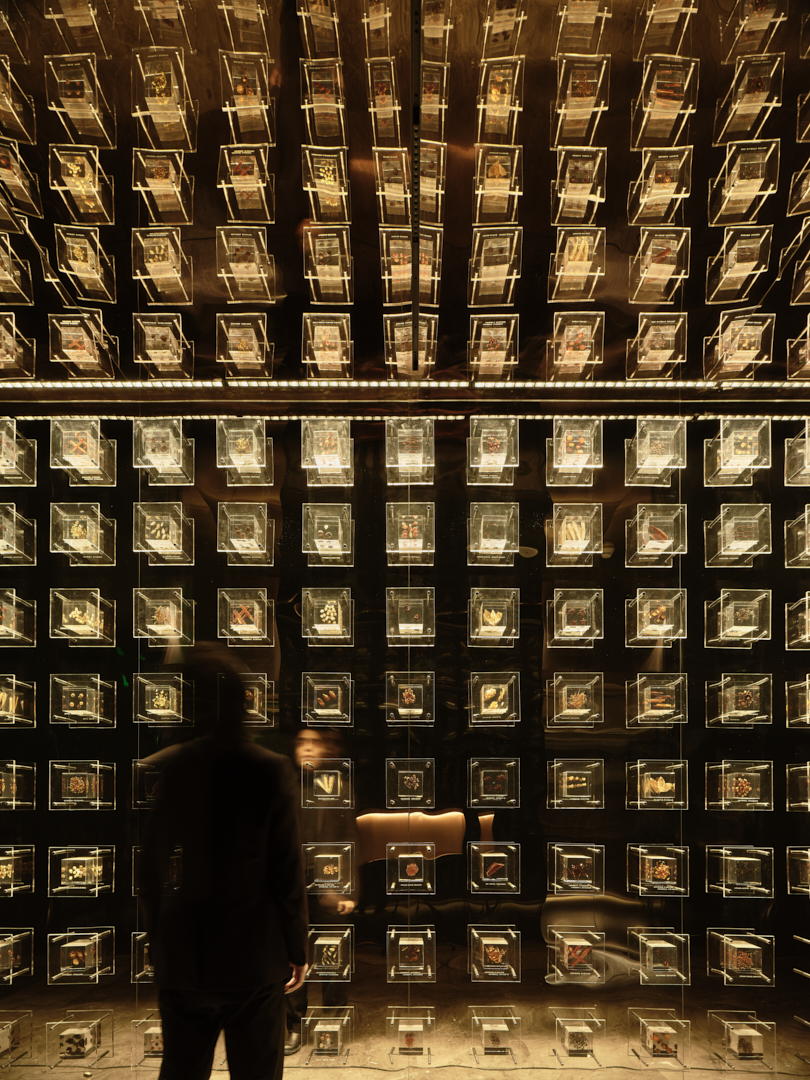 万蔚云宴 中餐厅丨中国四川丨深圳界加联合设计顾问有限公司-0