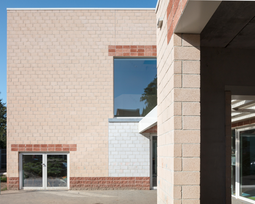 School in Edegem / Bovenbouw-10