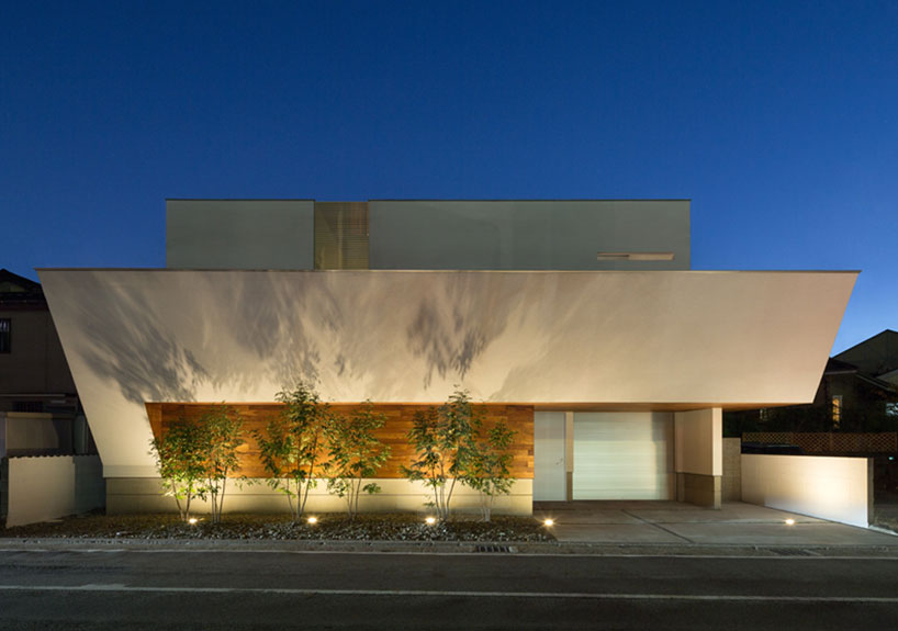 日本 A2 住宅 | 舒适与安全的封闭式环境-37