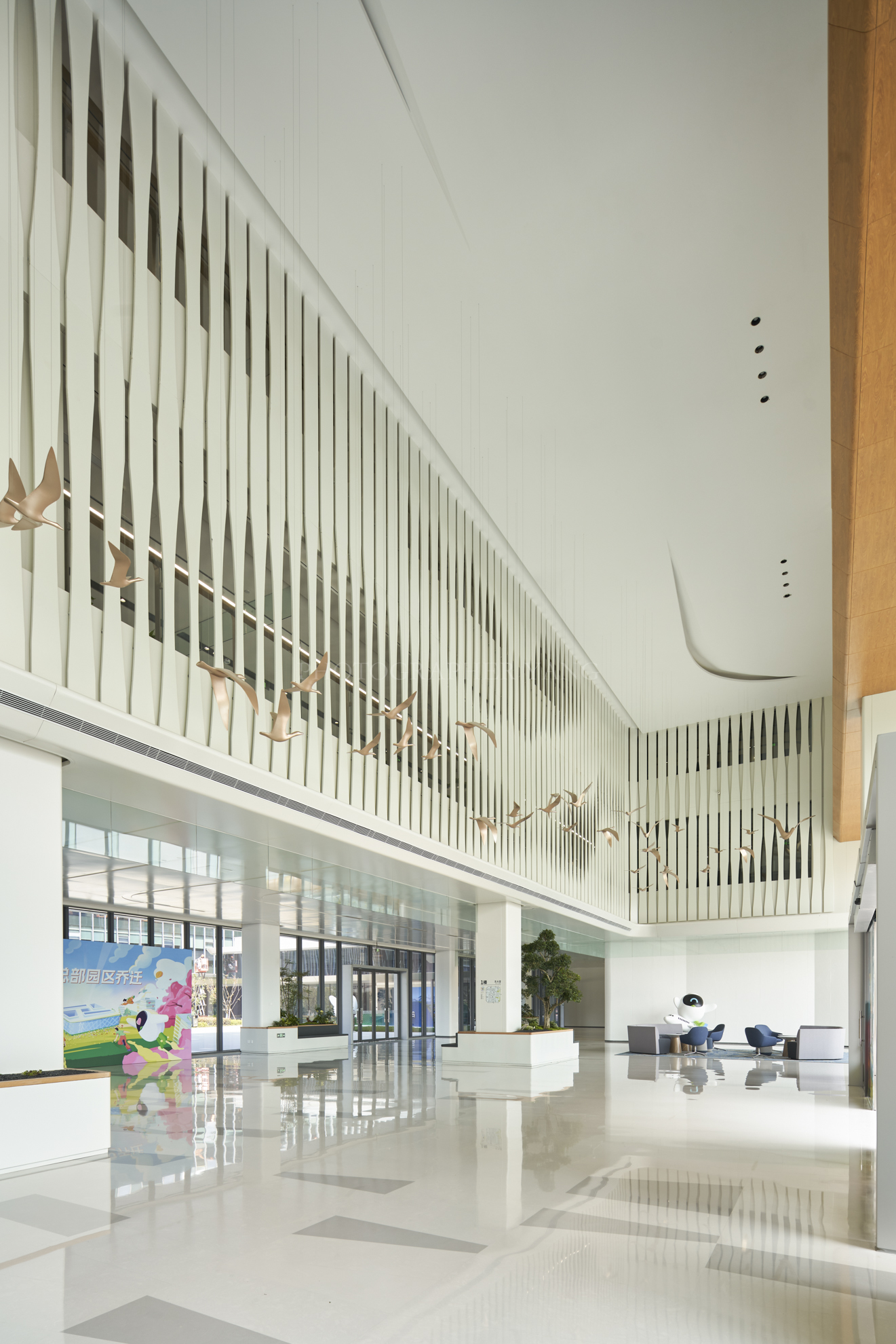 杭州菜鸟总部拍摄-7