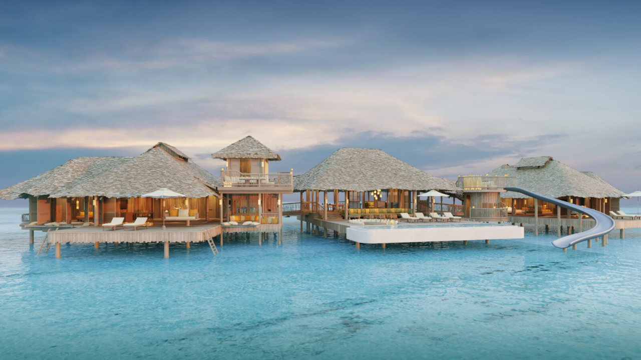 索尼娃秘密岛度假村丨马尔代夫丨Soneva-78