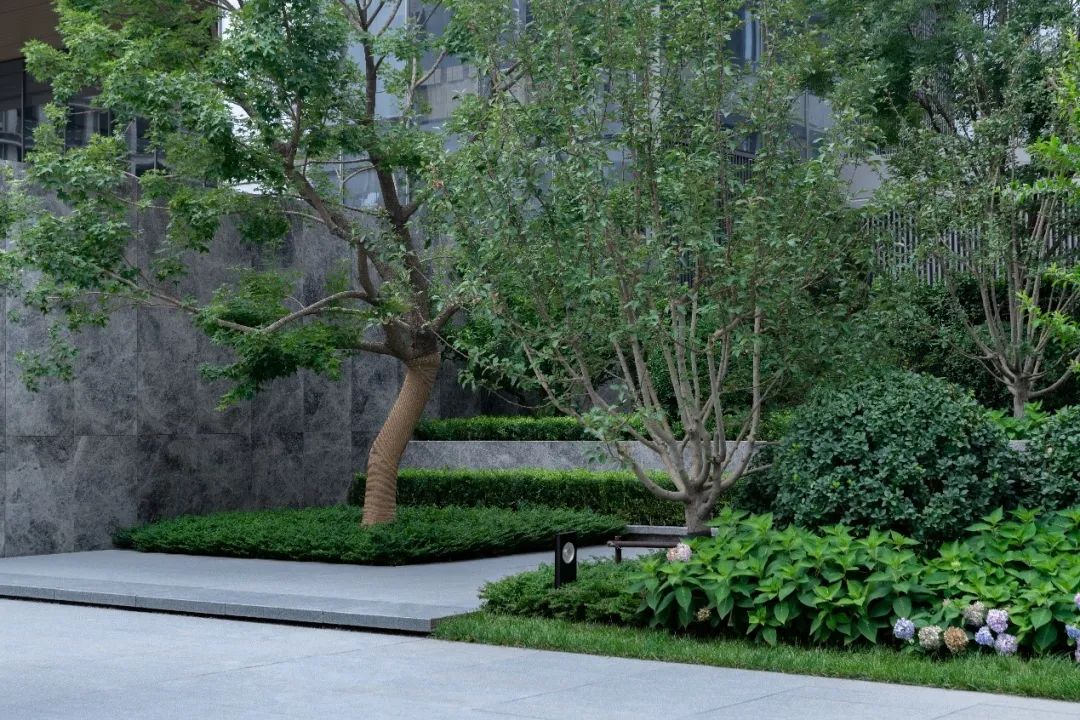 天津融创·南开宸院项目丨中国天津丨凯盛上景(北京)景观规划设计有限公司-35