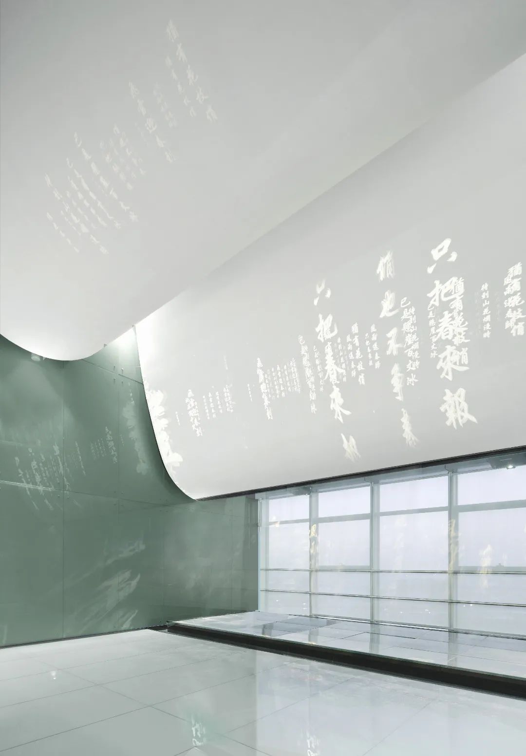 绍兴水木蒲绒酒店丨中国绍兴丨李怡明,吕翔-35