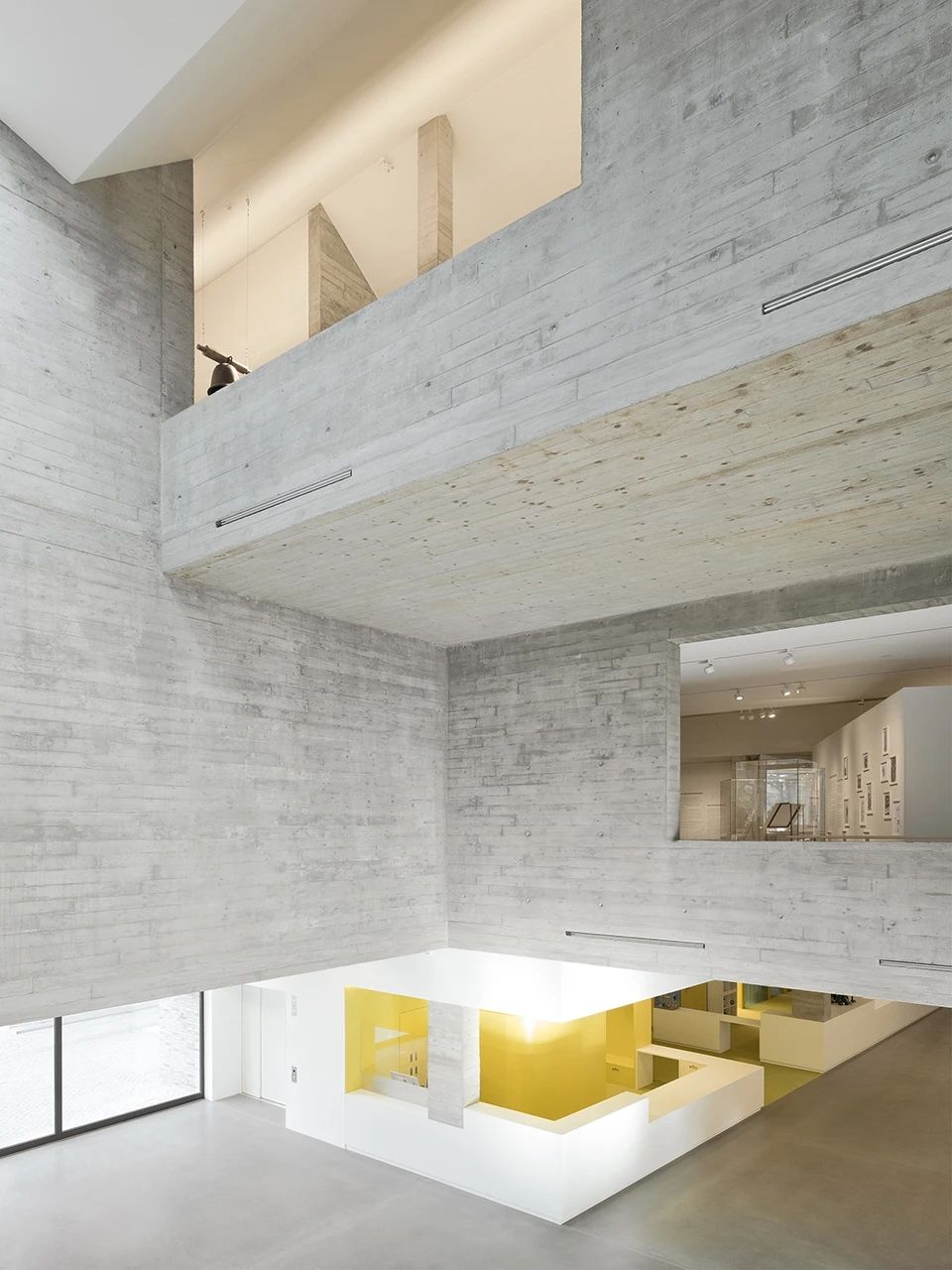 Pool Leber建筑事务所 | 理性与诗意的完美结合-50