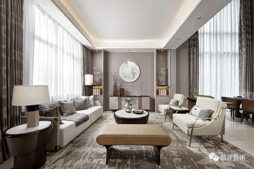 蓝途新作 | 人文东方，素净简雅的细节美感-9