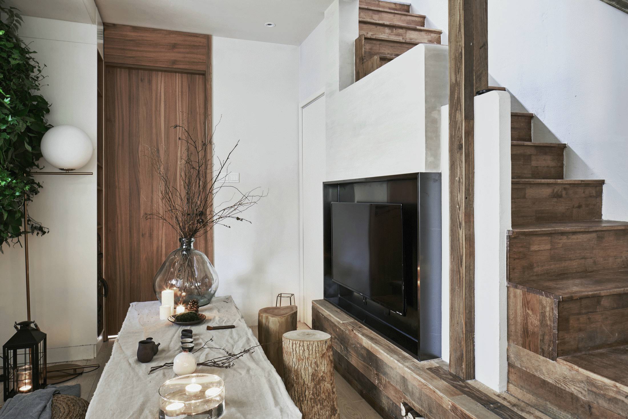 杭州西湖玉皇山老破阁楼房设计改造-15