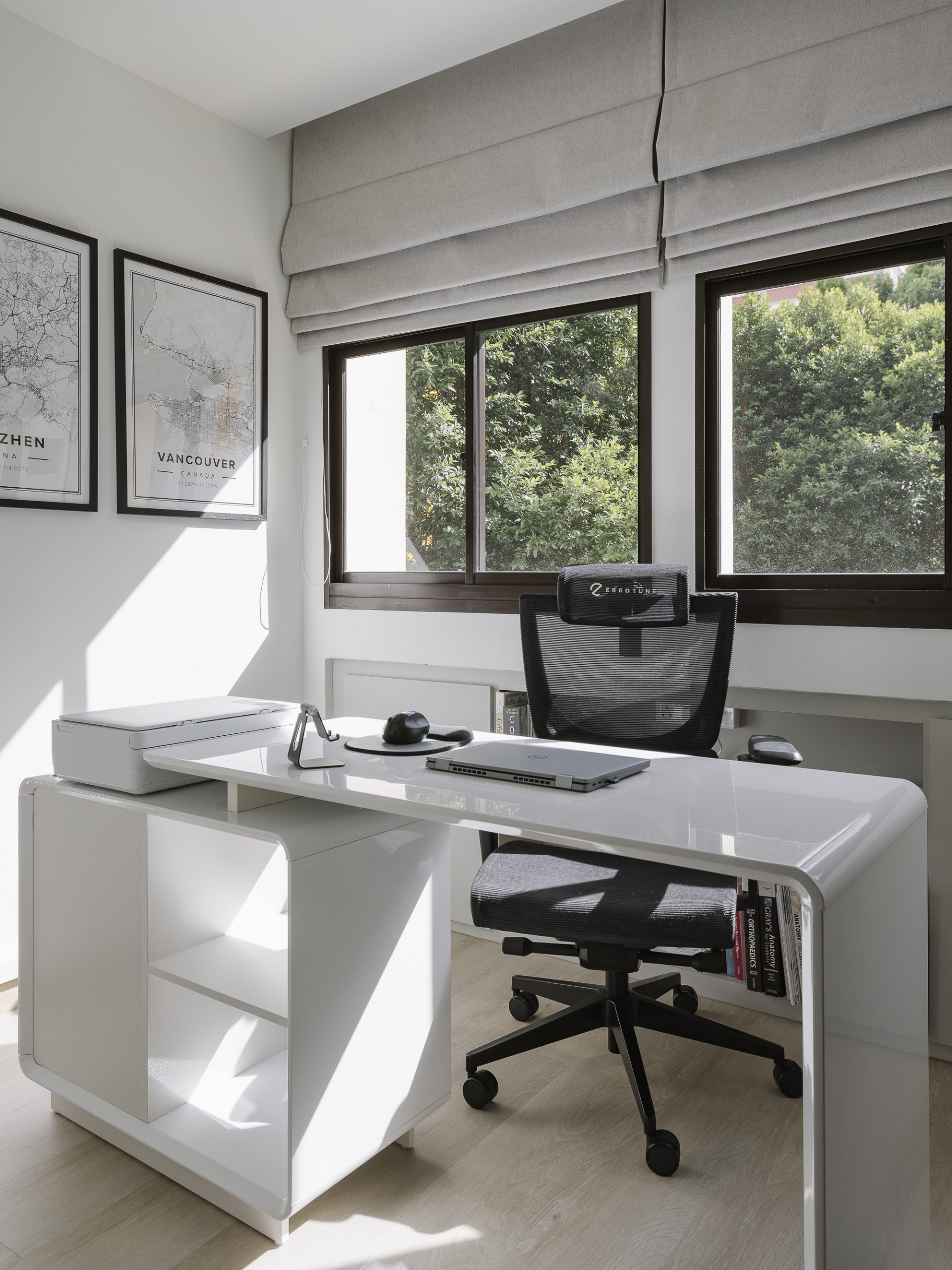 121A Kim Tian Place住宅及商业室内设计项目丨新加坡丨The Interior Lab-19