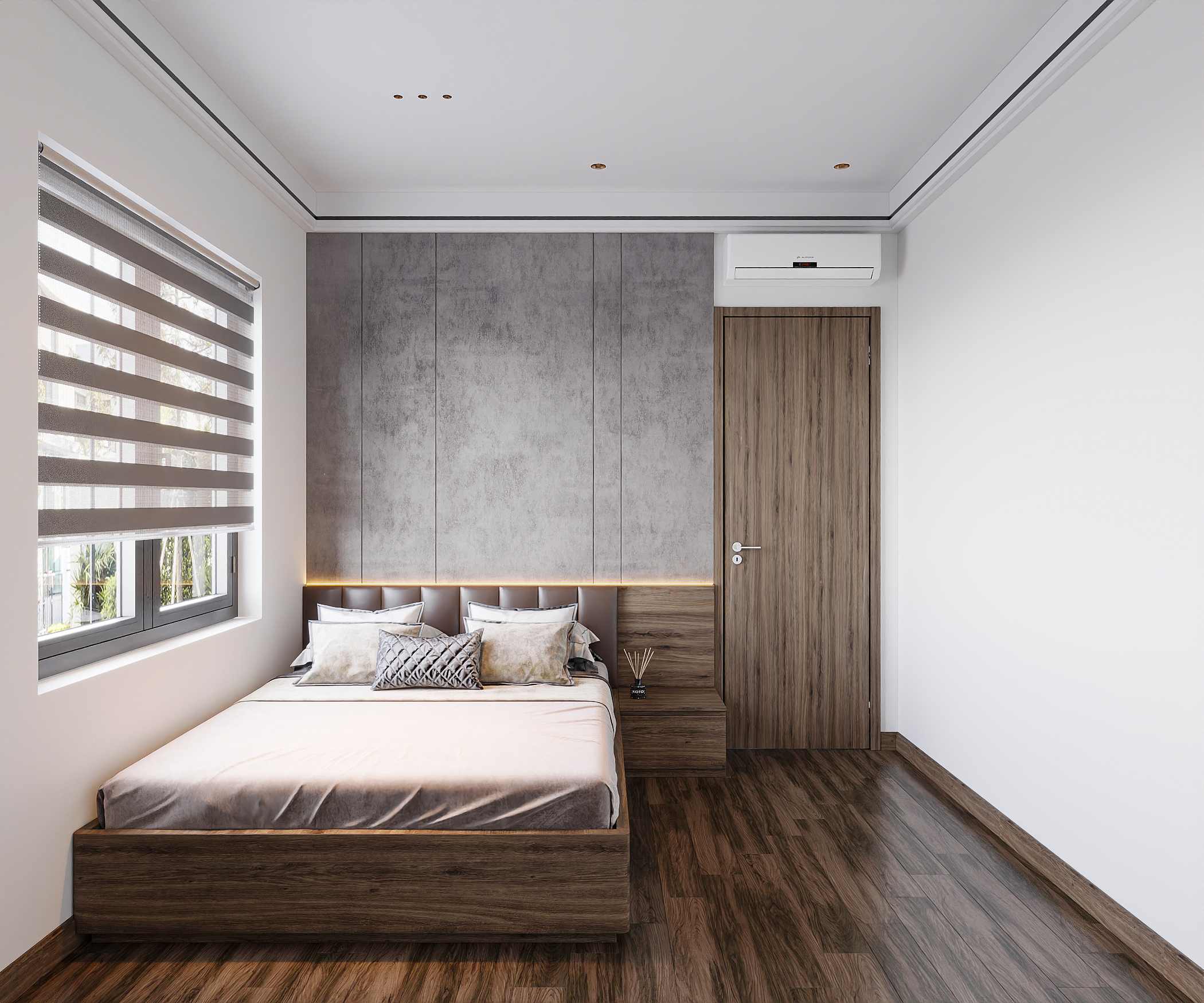 Nhà phố 5x20m_ Anh Khương Tiền Hải-7