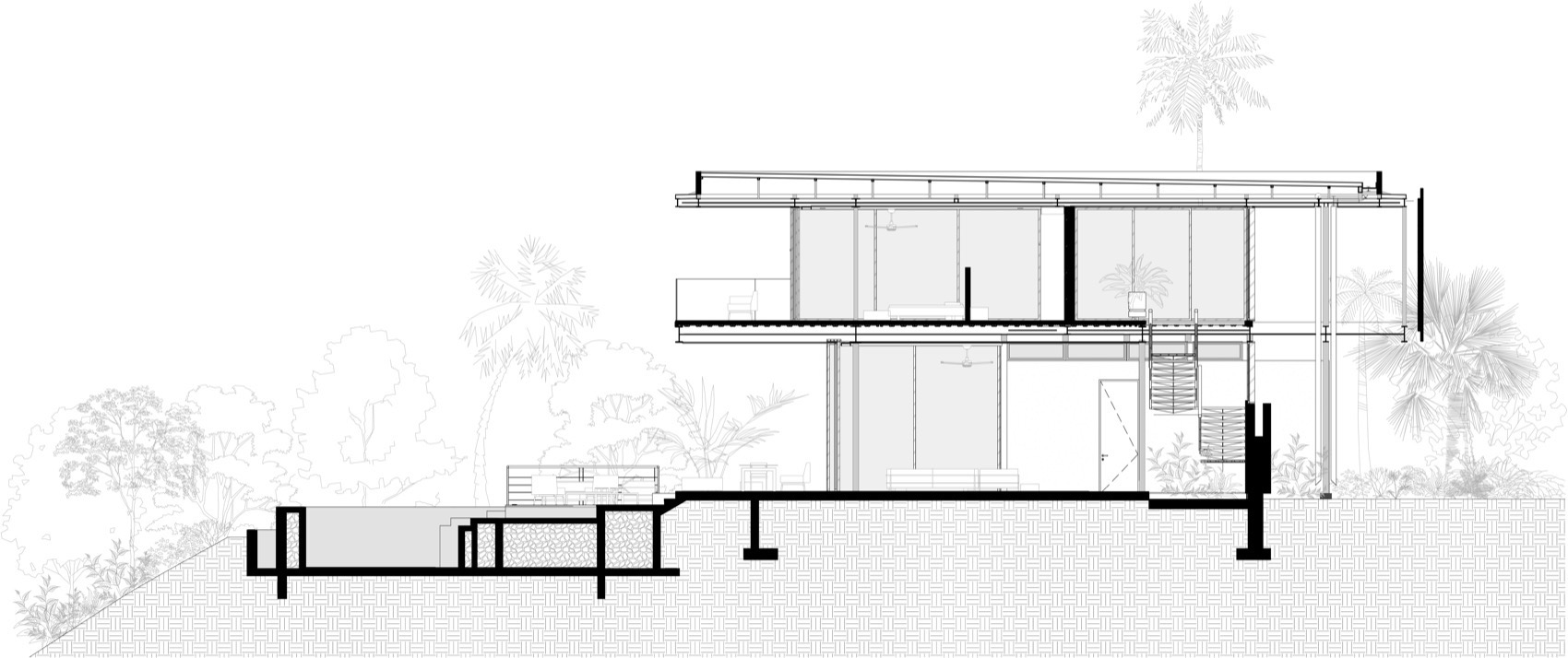 Solai住宅丨哥斯达黎加丨Studio Saxe-118