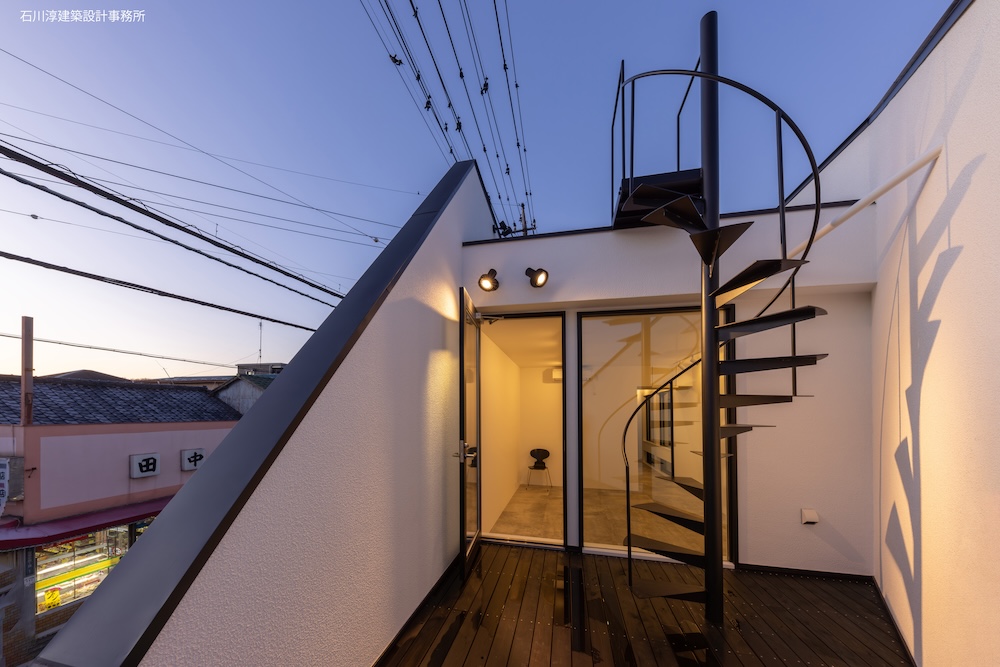 町工場の増築　ハコノオウチ11  Anne·丨株式会社石川淳建築設計事務所-34