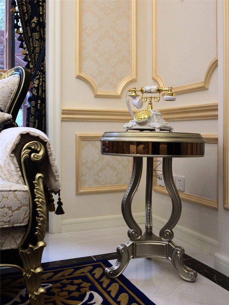 莫奈庄园别墅欧美风设计-28