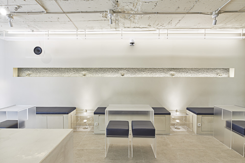 20 平米现代简约风格咖啡厅设计-9