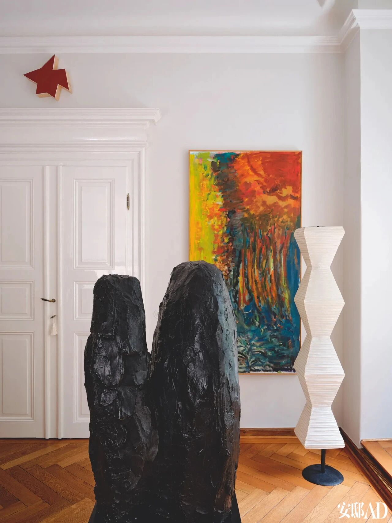 慕尼黑老城区画廊主住宅丨德国慕尼黑丨Füssinger  Wolff事务所,劳拉·玛丽亚·吉罗内-24