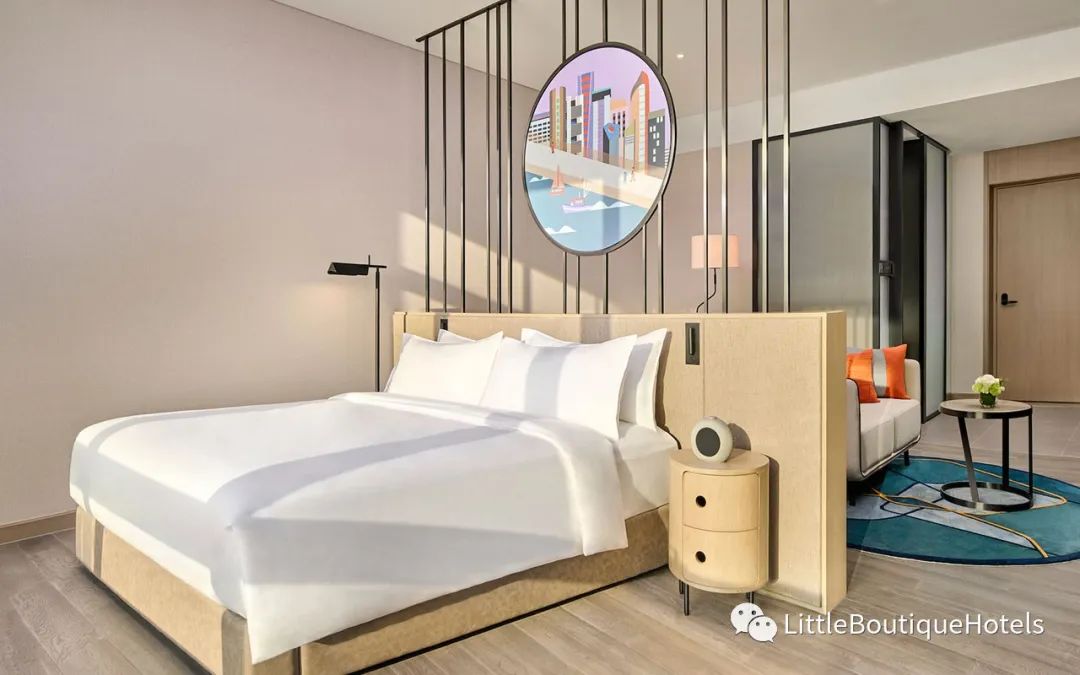 上海桃浦雅辰悦居酒店丨中国上海-49