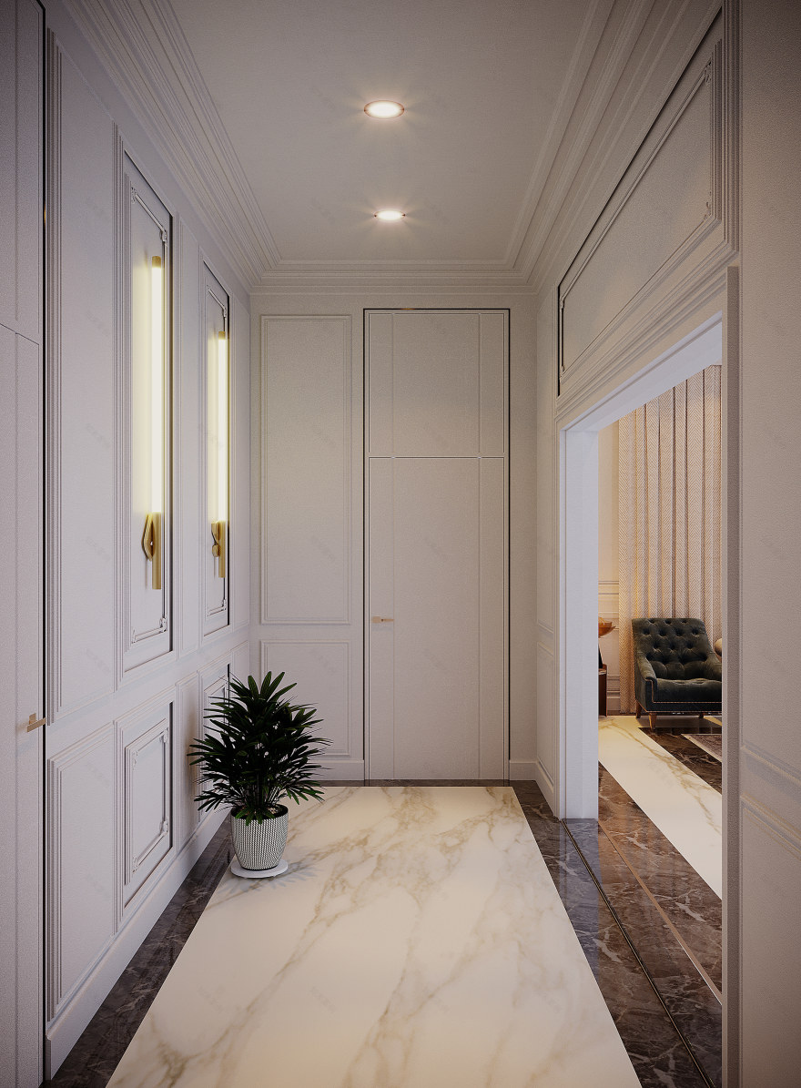 楼梯间丨阿联酋-16