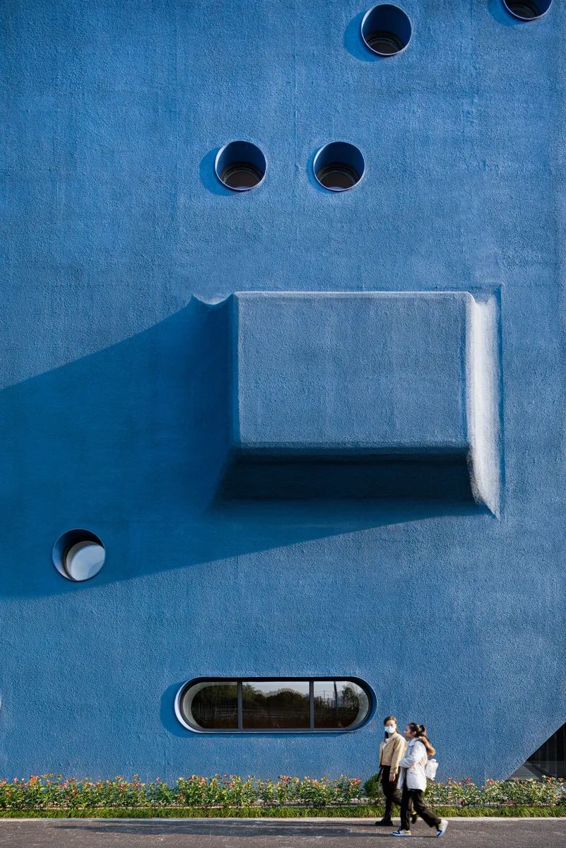 平和图书剧场丨中国上海丨OPEN建筑事务所-12