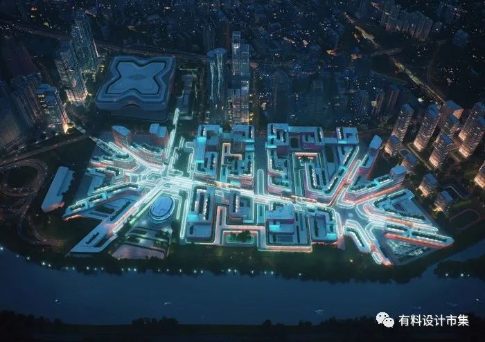 全领域超级枢纽，超一流多维协同创新区-19