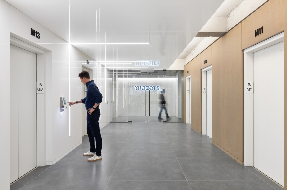 纽约 Mazars 办公室丨美国纽约丨Ted Moudis Associates-10