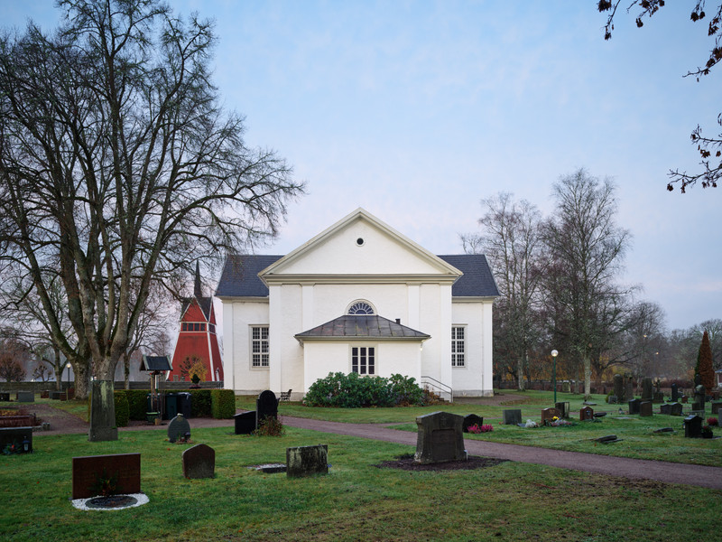 BACKARYDS KYRKA,RONNEBY教堂改造丨瑞典丨Bjartmar och Hylta Arkitekter-3