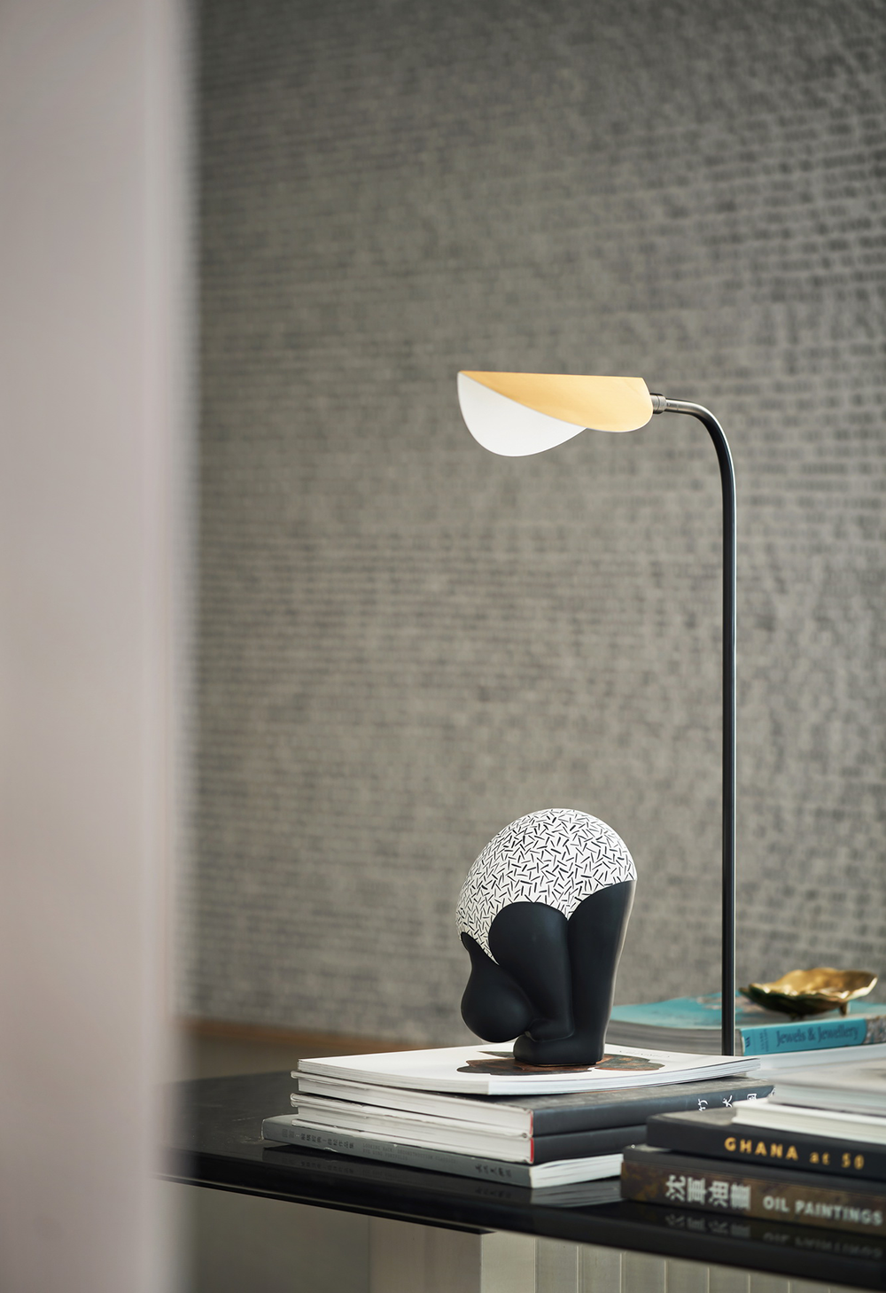 广州新力海石洲悦样板房丨中国广州丨上海乐尚设计-62