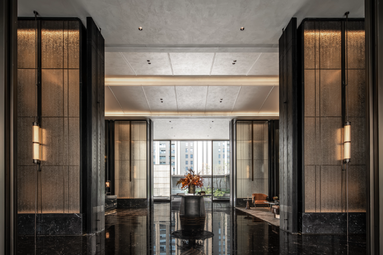 龙湖·航天御湖境丨中国西安丨DAS 大森设计-35