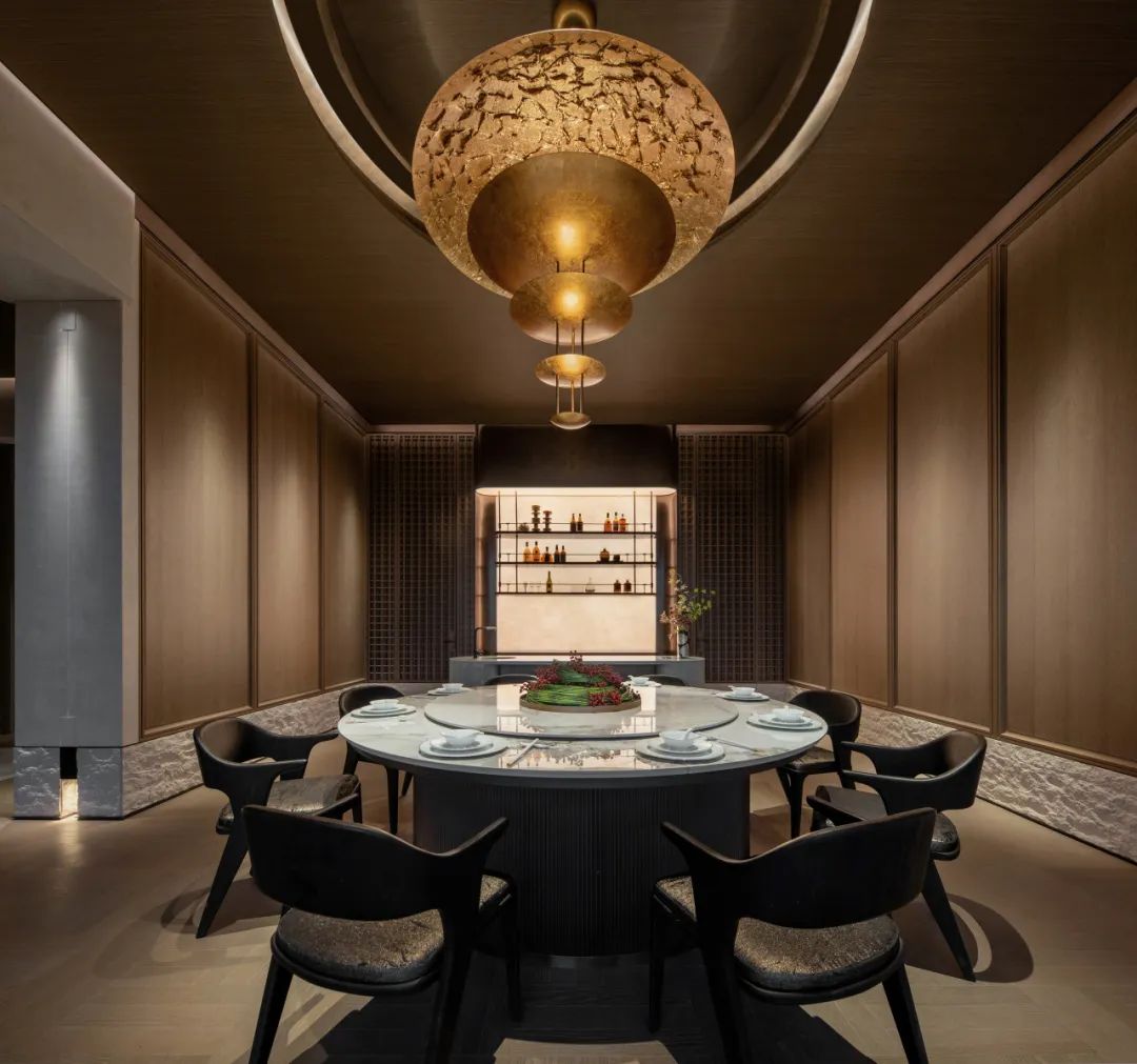 金茂璞印金开售楼处丨中国重庆丨SRD DESIGN赛瑞迪普-52