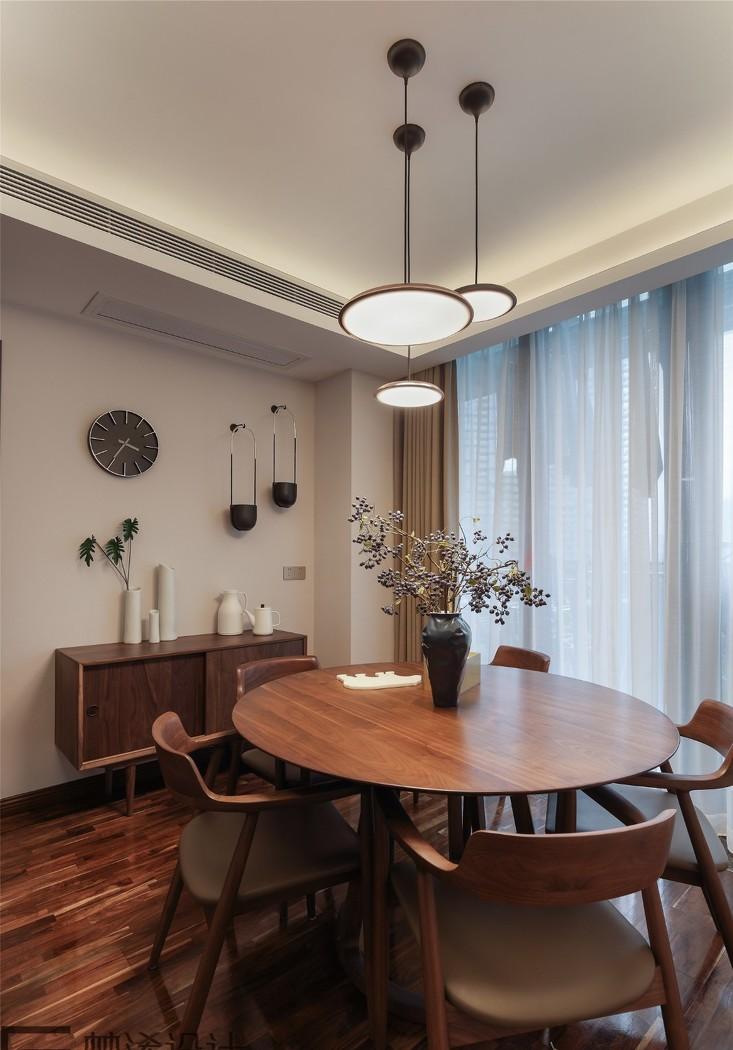 梵浠设计 · 打造温馨北欧儿童乐园-22