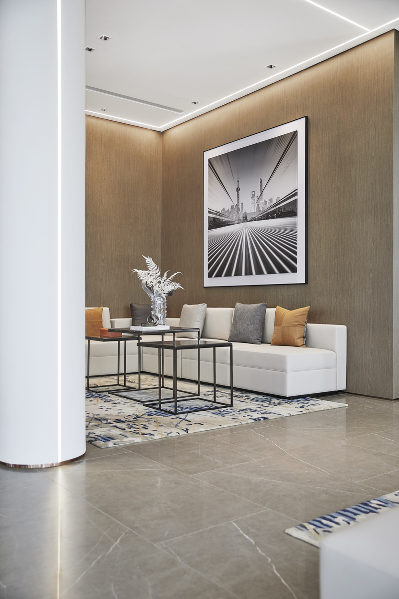 大华公园荟杨行售楼处-32