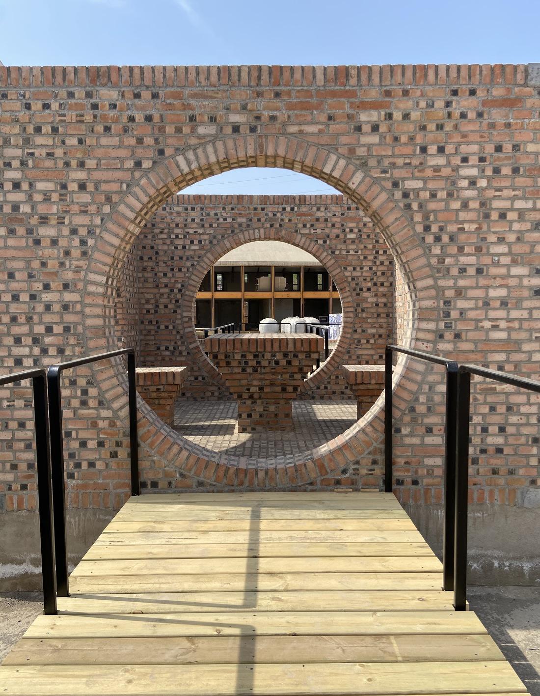 西杨邑度假村整体景观设计-22