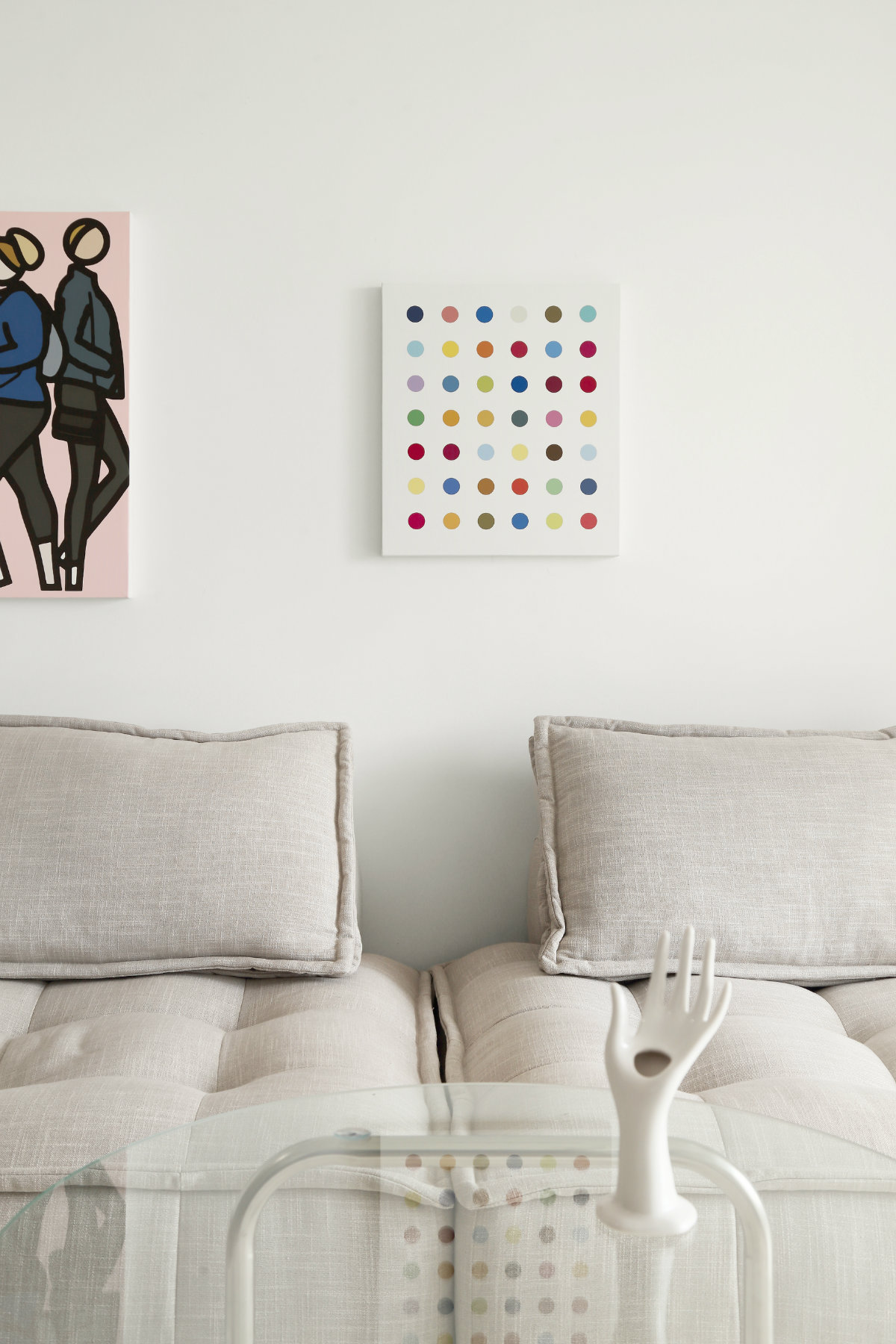 清和一舍空间设计 | 奶糖 - 安静恬淡的宜居空间-9