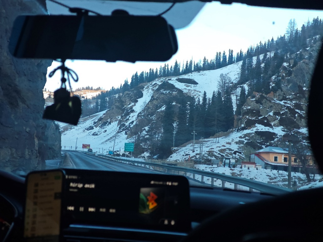 我的铁路风景|大漠长河间的铁路诗行-7